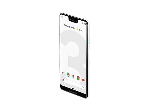 Смартфон Google Pixel 3 XL. Краткий обзор от Notebookcheck ...