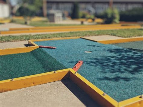 11 Places To Play Mini Golf Around Vancouver Zedista