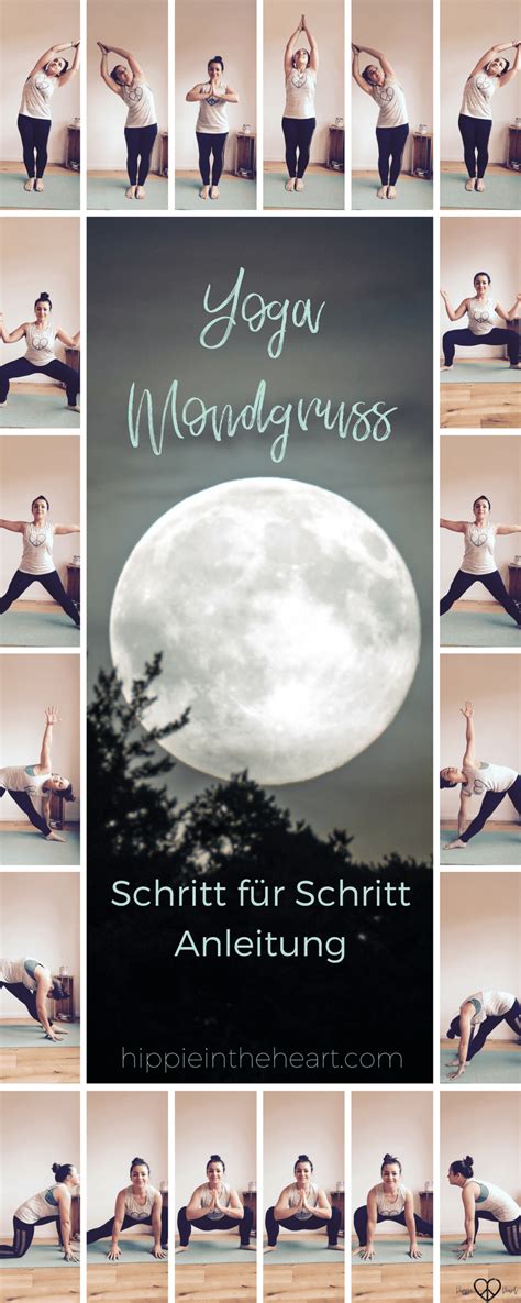 Yoga Der Mondgru Eine Schritt F R Schritt Anleitung Mondgru