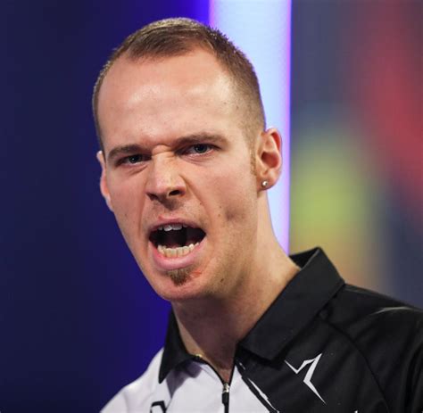 Deutscher Darts-Profi Hopp: «Zur Ruhe kommen» - WELT