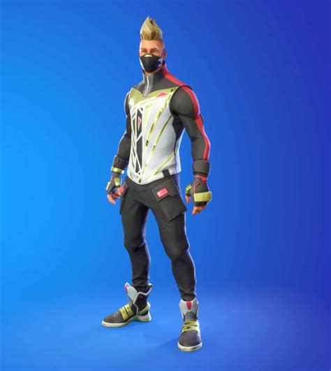 Drift Fortnite Skin Guide Fort Fanatics