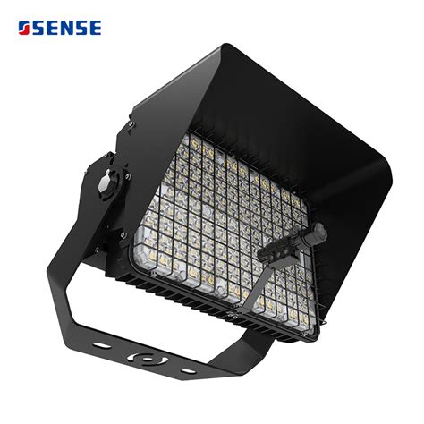 K K K Lm W Years Warranty Led High Pole Floodlight