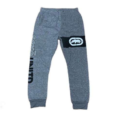 Ecko Unltd Gear 🔥 🦏 Mark Ecko Grey Black Depop