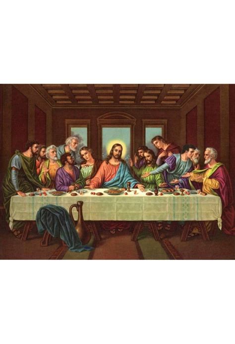 Leonardo Da Vinci Last Supper Restoration