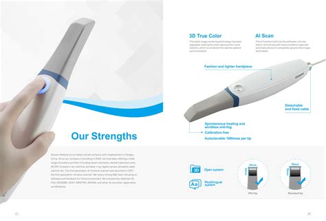 Runyes Intraoral Scanner Ds V Biolabk International Technology Limited