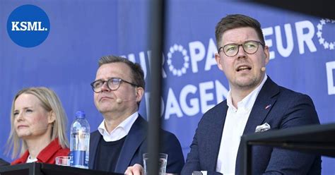 Ylen kannatusmittaus SDP ampaisi ylös perussuomalaiset sukelsi