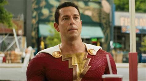 Shazam Director Reveals His Own Cameo From The Film Comic Book