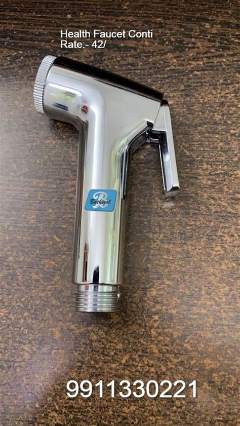 Bathcool Plastic Abs Health Faucet Gun For Toilet Commode At Rs