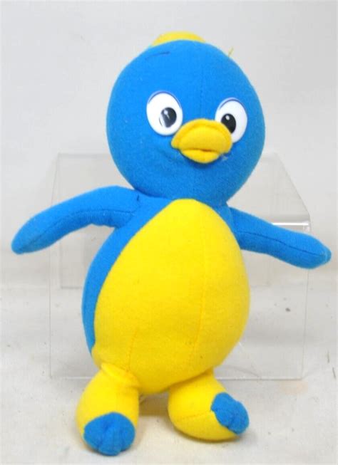 Giant Pablo Backyardigans Plush