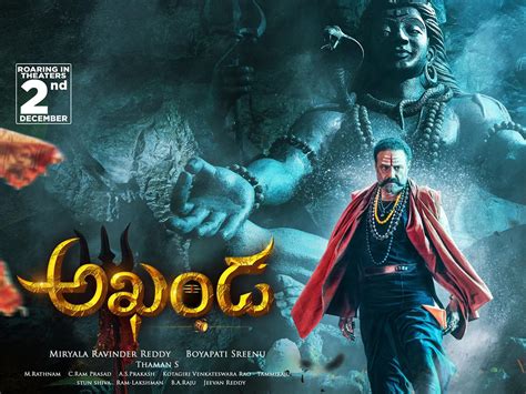 Akhanda Movie Review - Lengthy Mass Jathara