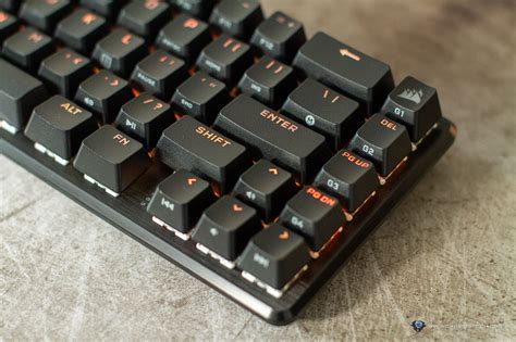 CORSAIR K65 PRO MINI Review