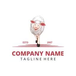 Wool Logo Templates - PhotoADKing