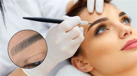 5 cuidados antes y después de hacerte el microblading de cejas Ser Zen