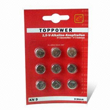 alkaline battery - Rapid Batteries