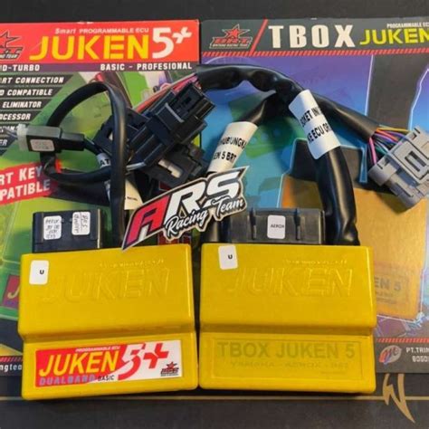 Jual Ecu Brt Juken Plus T Box Aerox Old Non Abs Dual Band Di Seller