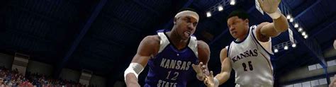 College Hoops 2K8 - PlayStation Universe