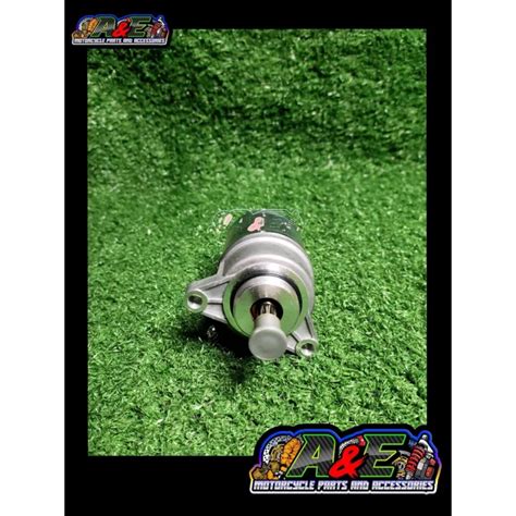 TTGR STARTER MOTOR MIO SOULi 115 Lazada PH