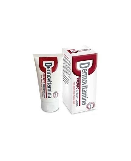 Dermovitamina Prurito Fluida Crema 150 Ml