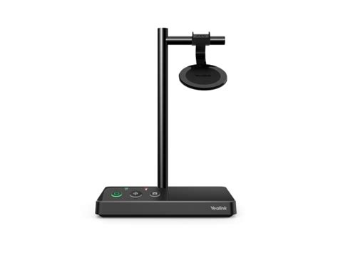 Yealink WH62 UC Wireless DECT Dual-Ear Headset