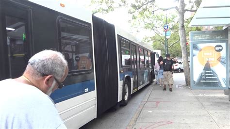 Mabstoa Nova Lfsa 5286 On A Abingdon Square Bound M14a Youtube