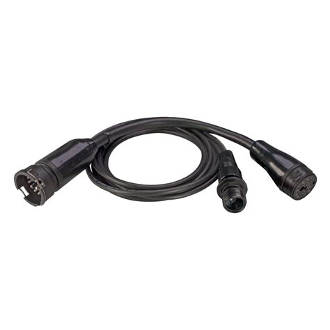 ASPÖCK Adapterkabel mit pol ASS LP zu LP und pol Baj