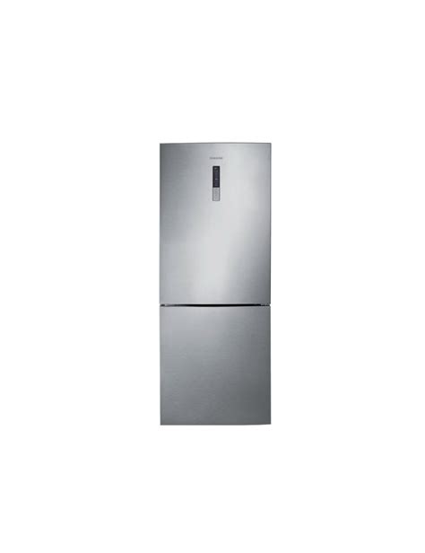 SAMSUNG RL435ERBAS8 FRIGORIFERO COMBINATO NO FROST INOX 462LT CLASSE E