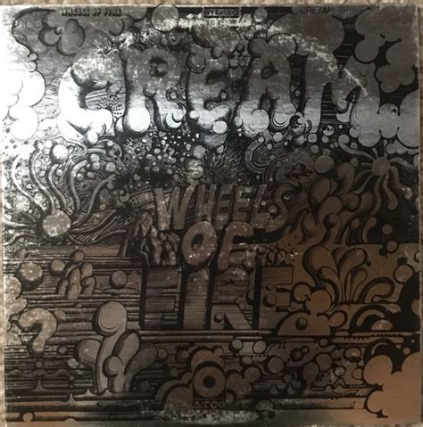 Cream - Wheels Of Fire (1972, Vinyl) | Discogs