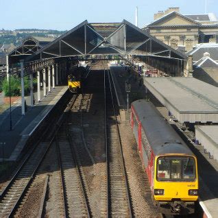 Refurbishment work completes at Huddersfield Railway Station - DesignCurial