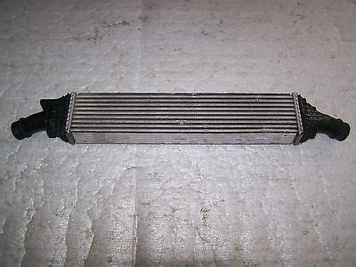 Audi A A Q Oem Front Mount Turbo Intercooler Air Cooler