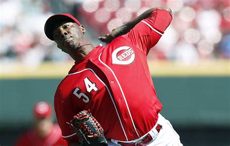 Aroldis Chapman may be the best pitcher in baseball . . . and he's ...