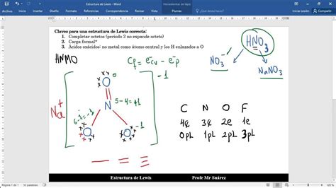 Estructura De Lewis De Nitrato De Plata Brainly Lat