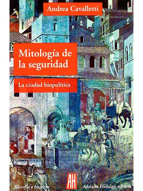 Mitología de la seguridad Catálogo Libros