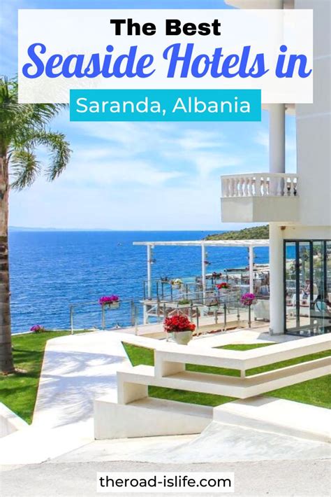 The Best Hotels in Saranda - Where to Stay in Saranda, Albania