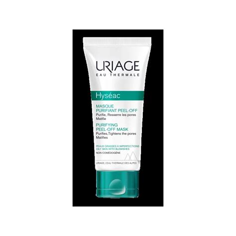 Uriage Hys Ac Masque Purifiant Peel Off Ml