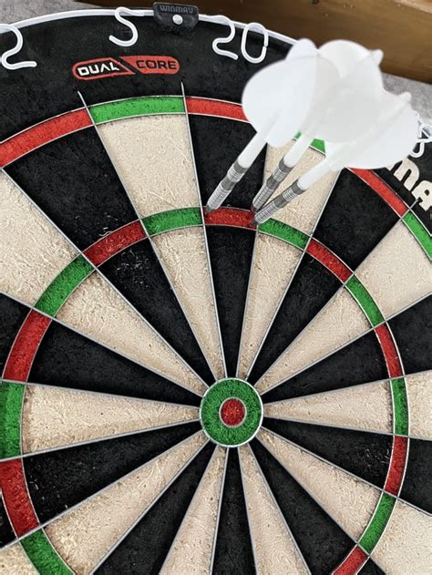 First Set Of Custom Darts Rdarts