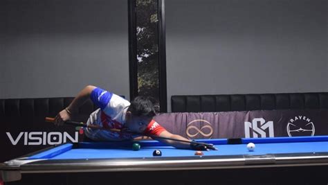 Pobsi Pool Circuit Seri Iv Palembang Pebiliar Berbakat Tembus