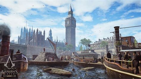 Assassin's Creed Syndicate London Tour: 22 landmarks you have to climb | Trusted Reviews