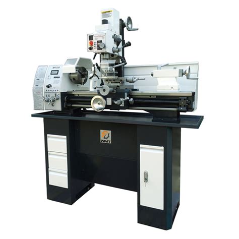 Mpv X High Precision Variable Speed Combo Lathe W Dro