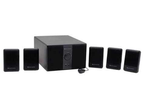 ALTEC LANSING VS3251 5 1 Powered Audio System Newegg