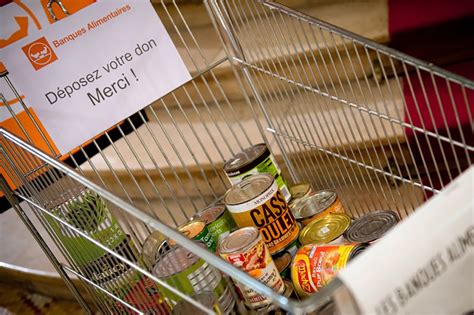 24 25 Et 26 Novembre Collecte De La Banque Alimentaire Saumur Kiosque