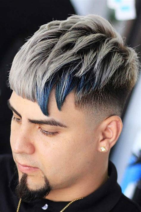 Discover More Than 86 Hairstyle For Men Colour Ceg Edu Vn