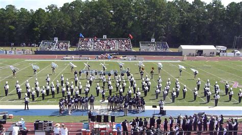 Charleston Southern University Half Time Show October 2013 - YouTube