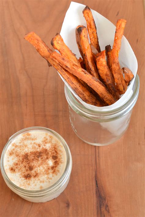 Sweet Potato Fries Dip