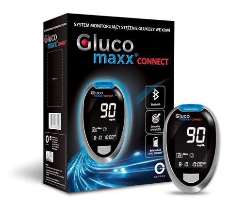 Glukometr iXell® - Genexo.pl