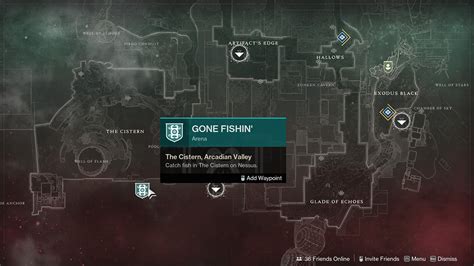 Destiny 2 Complete Fishing Guide Gameskinny