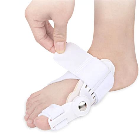 Big Toe Bunion Device Splint Straightener Hallux Valgus Orthopedic