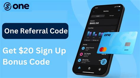 One Finance Referral Code Earn Sign Up Bonus Referral Bonus