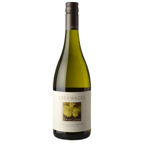 Greywacke Sauvignon Blanc 2021 - Wine Menu