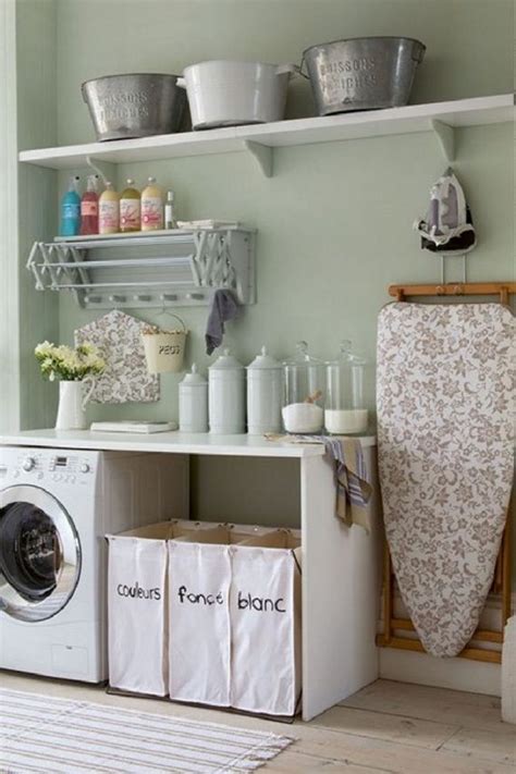 Laundry Organization Tips