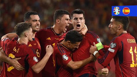 La EURO 2024 de España partidos estadísticas seleccionador entradas